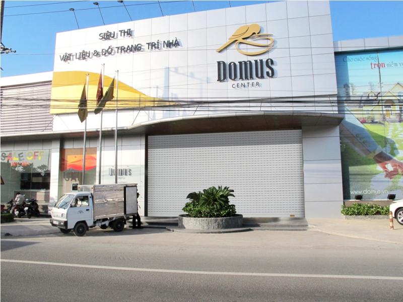 Siêu thị Domus (Bình Dương)